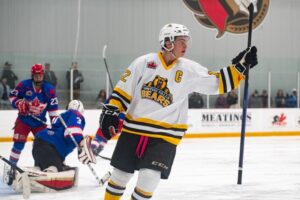 BEARS GO 3-0 AT CCHL OPENING SHOWCASE