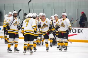 SMITHS FALLS BEARS (CCHL) REMAIN NO. 1 IN LATEST CJHL RANKINGS